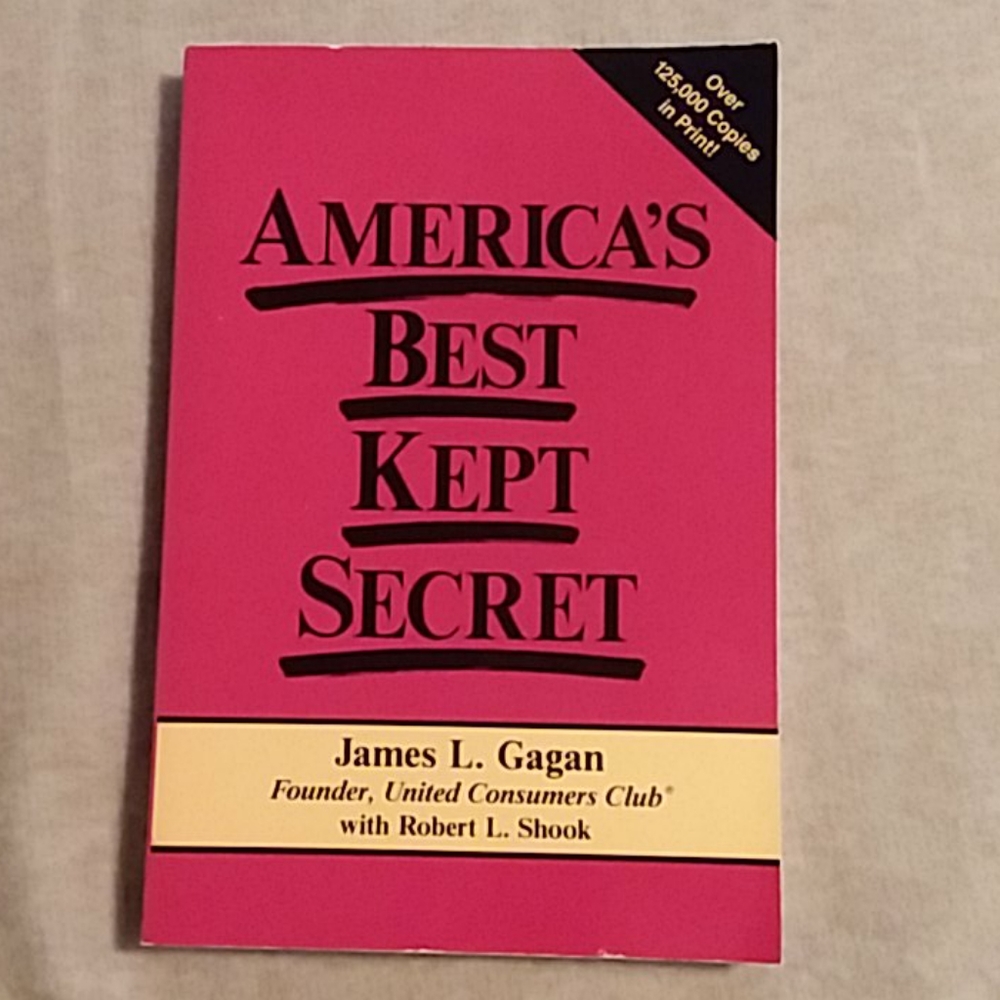 COPY - America's Best Kept Secret
